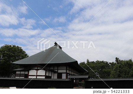 縁切寺満徳寺 旧本堂 54221333