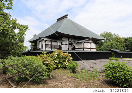 縁切寺満徳寺 旧本堂 縁切寺満徳寺 旧本堂 54221336