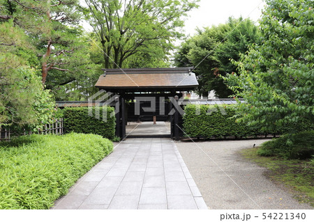 縁切寺満徳寺 駆け込み門 54221340