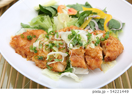 油淋鶏 油淋鶏 54221449