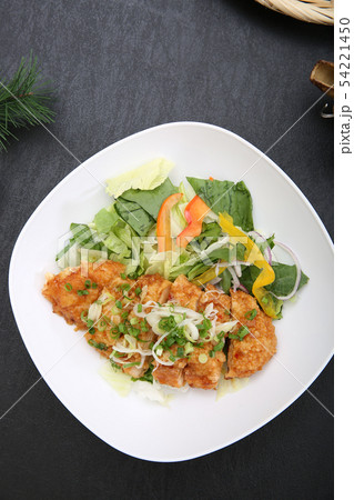 油淋鶏 油淋鶏 54221450