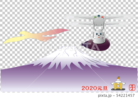 無人機和老鼠以及富士三分之二的Nasbi VIII 54221457