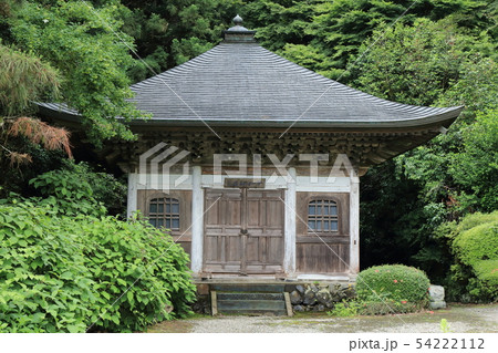 雲巌寺　平和観音　（６月） 54222112