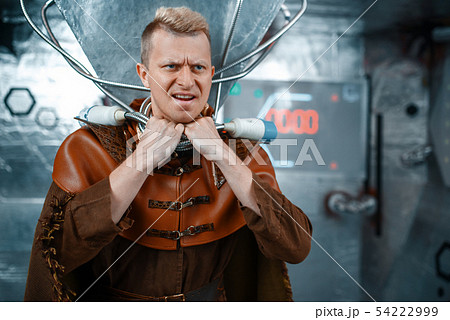 Artificial intelligence strangles space scientist Artificial intelligence strangles space scientist 54222999