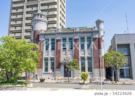 旧古河鉱業若松ビル (北九州市若松区） 54223026