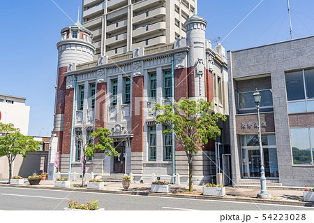 旧古河鉱業若松ビル (北九州市若松区) 旧古河鉱業若松ビル (北九州市若松区) 54223028