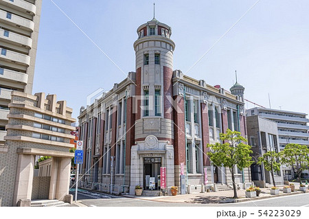旧古河鉱業若松ビル (北九州市若松区) 旧古河鉱業若松ビル (北九州市若松区) 54223029