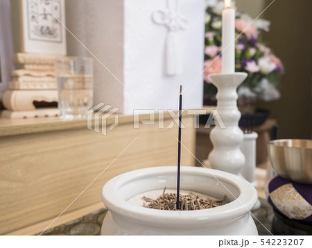 後飾り祭壇 54223207