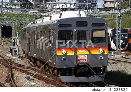 東急大井町線8500系 54223326