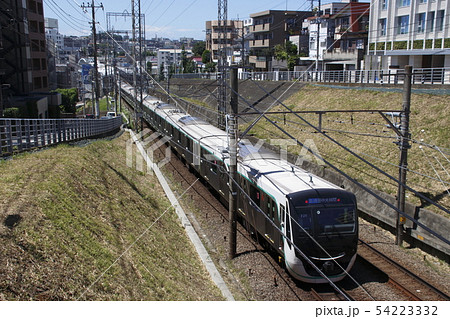 ［DT］東急田園都市線2020系電車（サークルK） 54223332