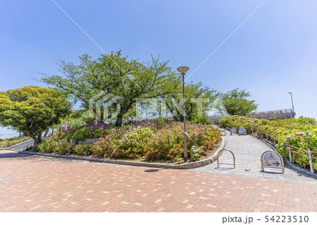 高塔山展望台 (北九州市若松区) 高塔山展望台 (北九州市若松区) 54223510