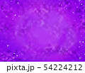 宇宙の背景イラスト【紫】 54224212