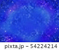 宇宙の背景イラスト【濃青】 54224214