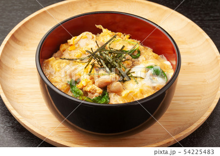 親子丼 親子丼 54225483