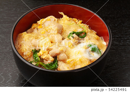 親子丼 54225491