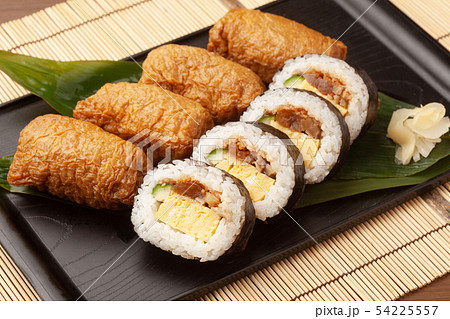 助六寿司 54225557