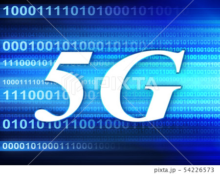 ＩＴイメージ素材 54226573