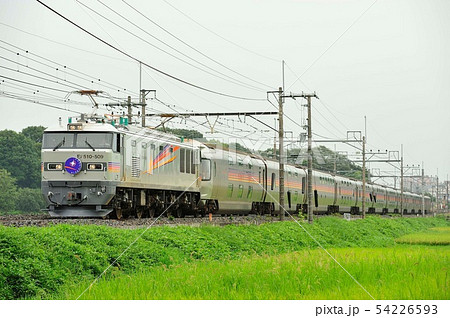 寝台特急カシオペア 54226593