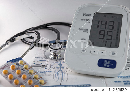 【血圧　測定】 54226629