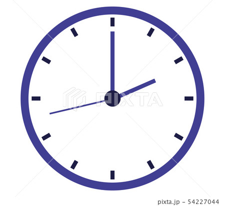 clock icon 54227044