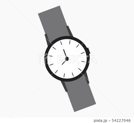 wristwatch icon 54227046
