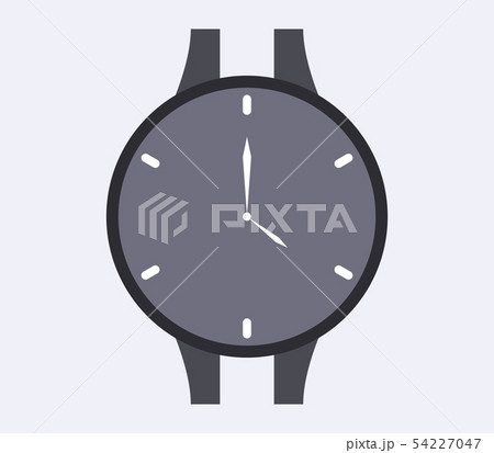 wristwatch icon 54227047
