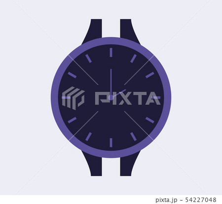wristwatch icon wristwatch icon 54227048