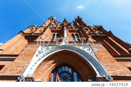 Roman Catholic Church built in 1906 in Samara, 54227419