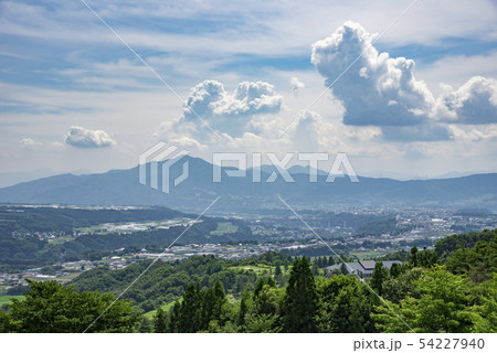 【入道雲　沼田】 54227940