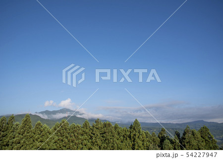 【赤城高原SA　眺望】 54227947