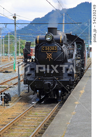 秩父鉄道SL 54230249
