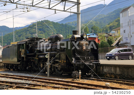 秩父鉄道SL 54230250