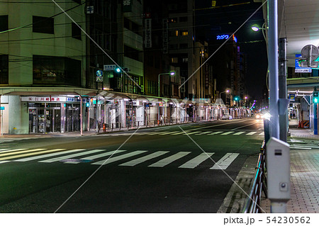 かっぱ橋道具街 夜景 かっぱ橋道具街 夜景 54230562