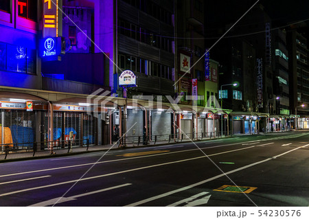 かっぱ橋道具街 夜景 かっぱ橋道具街 夜景 54230576