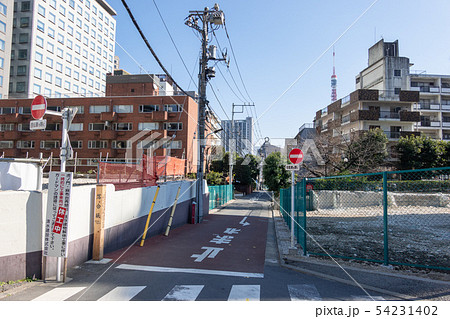 虎ノ門・麻布台 再開発予定地 虎ノ門・麻布台 再開発予定地 54231402