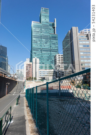 虎ノ門・麻布台 再開発予定地 虎ノ門・麻布台 再開発予定地 54231403