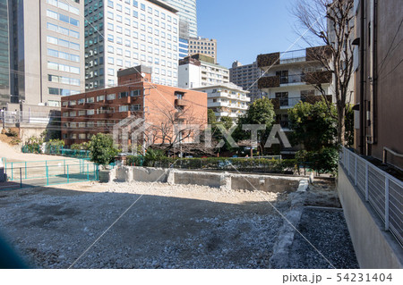 虎ノ門・麻布台 再開発予定地 虎ノ門・麻布台 再開発予定地 54231404