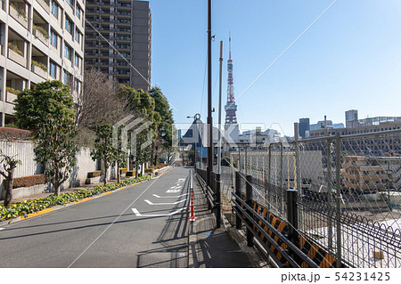 虎ノ門・麻布台　再開発予定地 54231425