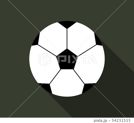 soccer ball icon 54231515