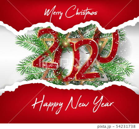 Happy Chinese New Year 2020 54231738