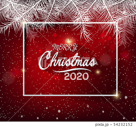 Happy New Year 2020, merry christmas.  54232152