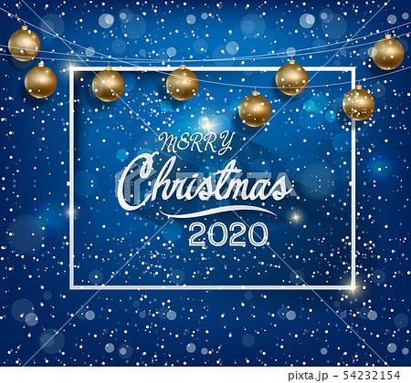 Happy New Year 2020, merry christmas. Happy New Year 2020, merry christmas. 54232154