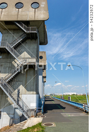 岩淵水門 岩淵水門 54232672