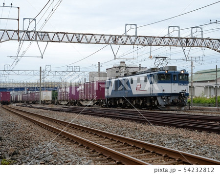 朝のEF64 54232812