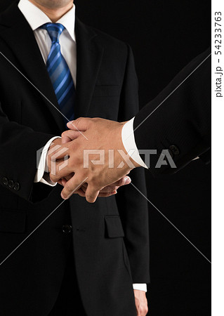 握手 54233763