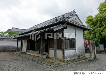 掛川城（大手門番所） 54233772