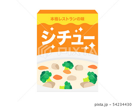 インスタント食品 54234430