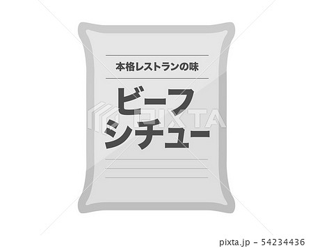 インスタント食品 54234436