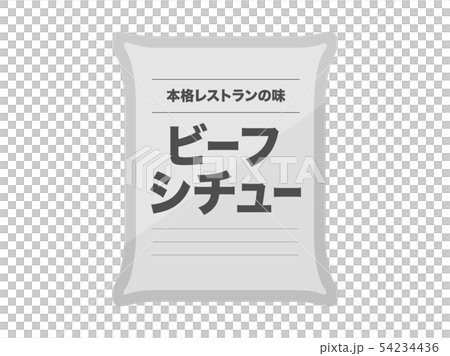インスタント食品 54234436