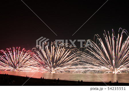 tsu hanabi taikai festival fireworks tsu hanabi taikai festival fireworks 54235551
